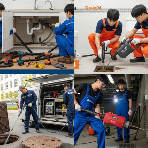 하남 변기막힘 뚫음 수리 스타필드