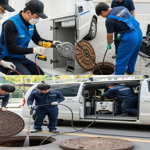 하남 변기막힘 뚫음 수리 스타필드