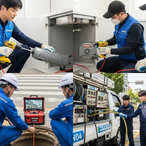 하남 변기막힘 뚫음 수리 스타필드