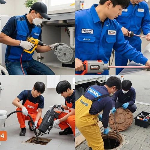 안양시 변기막힘 뚫음 수리 물통 수리