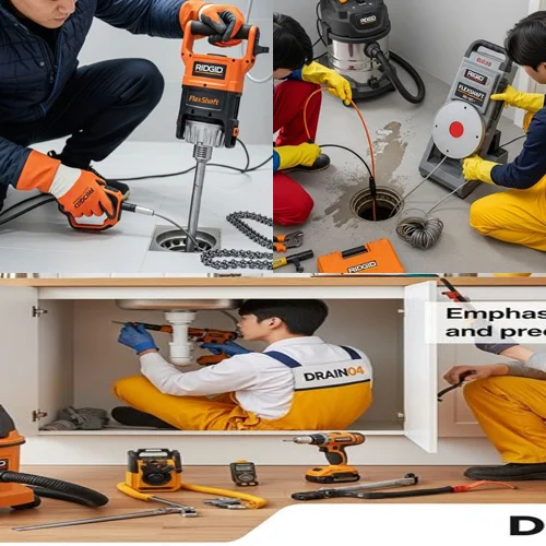 화성시 변기막힘 뚫음 수리 공장 화장실