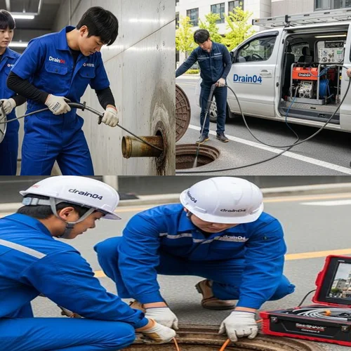 인산 변기막힘 막혔을때 일산동