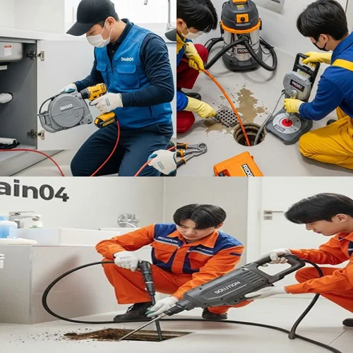 군포 변기막힘 뚫음 수리 금정역