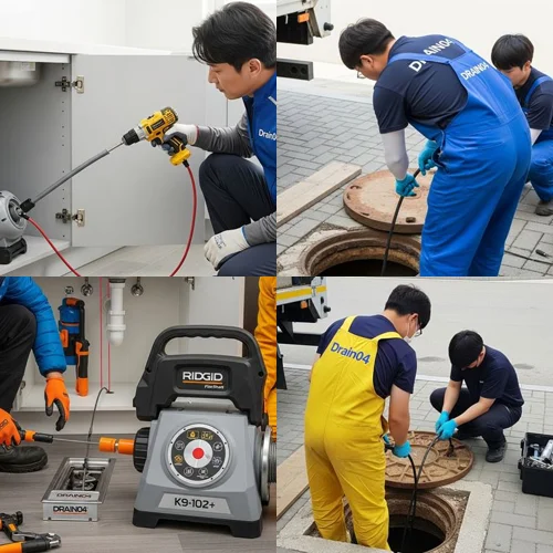 오산시 변기막힘 뚫음 수리 세교지구