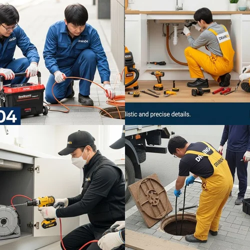 여주시 변기막힘 뚫음 수리 여주대