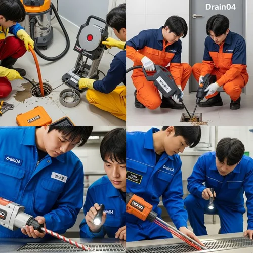 여주시 변기막힘 뚫음 수리 여주대