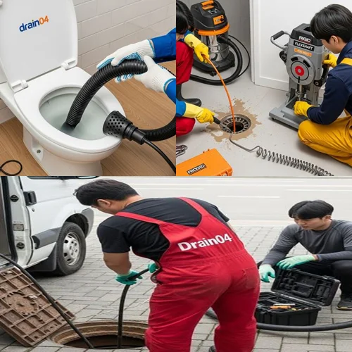 여주시 변기막힘 뚫음 수리 여주대