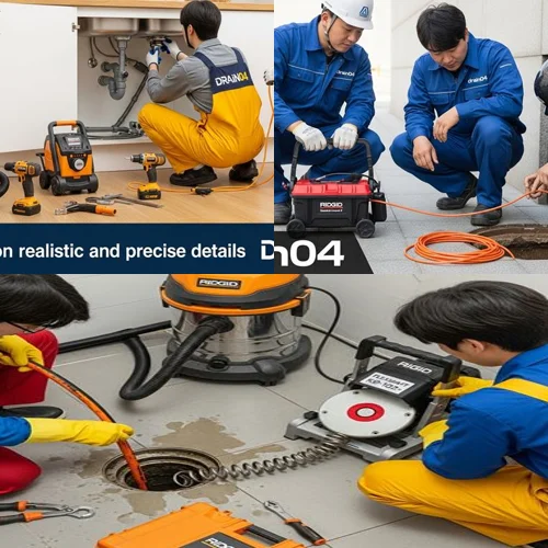 강동구 변기막힘 뚫음 수리 주택 변기