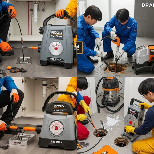 강동구 변기막힘 뚫음 수리 주택 변기