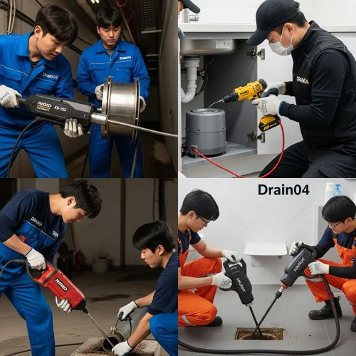 용산구 변기막힘 뚫음 수리 이태원