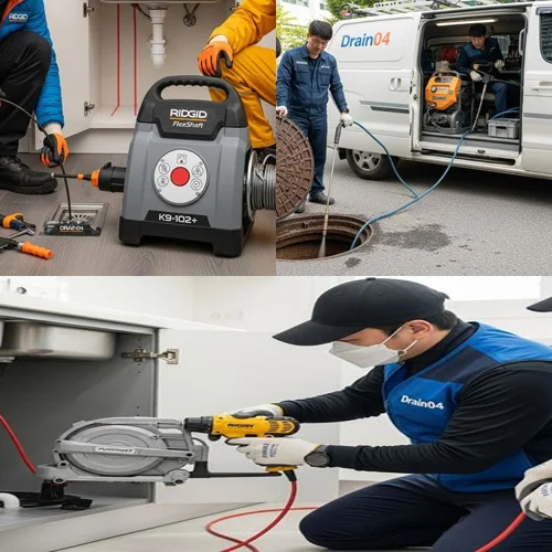 성북구 변기막힘 뚫음 수리 대학가 하숙