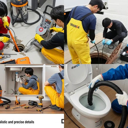 성남시 변기막힘 뚫음 수리 백시멘트