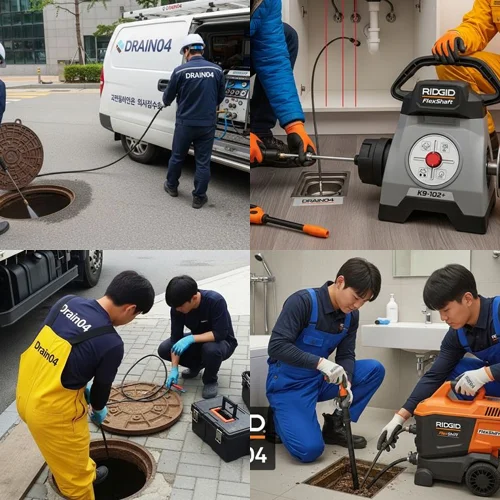 이천시 변기막힘 막혔을때 부발읍