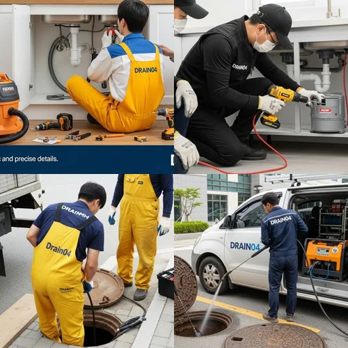 이천시 변기막힘 막혔을때 부발읍