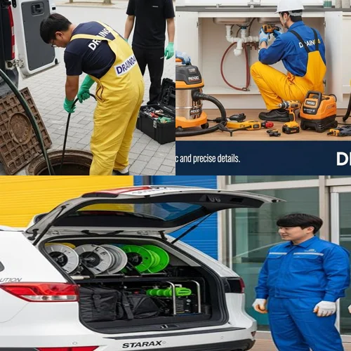 도봉구 변기막힘 뚫음 수리 창동 빌라