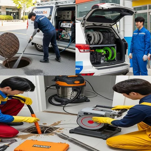 도봉구 변기막힘 뚫음 수리 창동 빌라