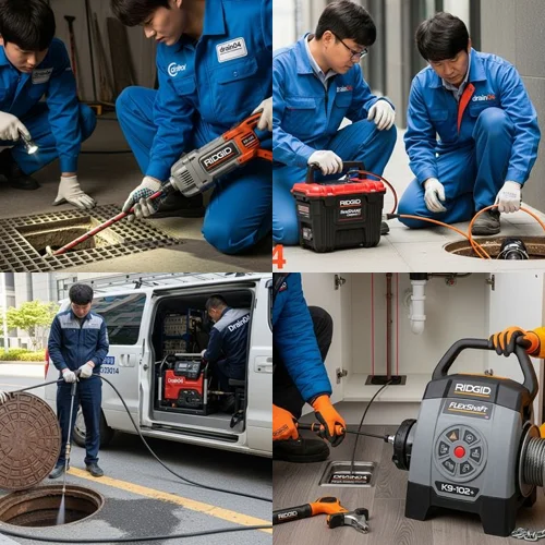 도봉구 변기막힘 뚫음 수리 창동 빌라