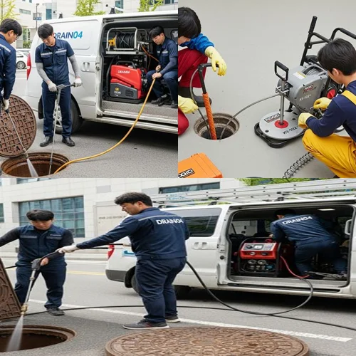 인천시 변기막힘 막혔을때 뚫는 업체
