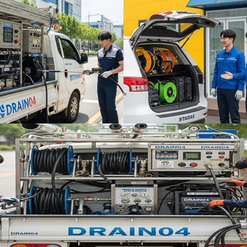 용인시 변기막힘 막혔을때 역류 해결