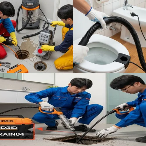 광주시 변기막힘 막혔을때 경기 광주