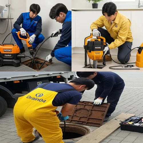 광주시 변기막힘 막혔을때 경기 광주