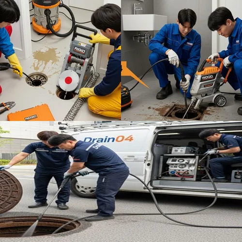 강북구 변기막힘 막혔을때 수유 미아