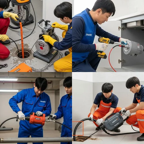 강북구 변기막힘 막혔을때 수유 미아