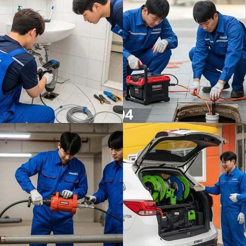 성남 변기막힘 막혔을때 위례 신도시