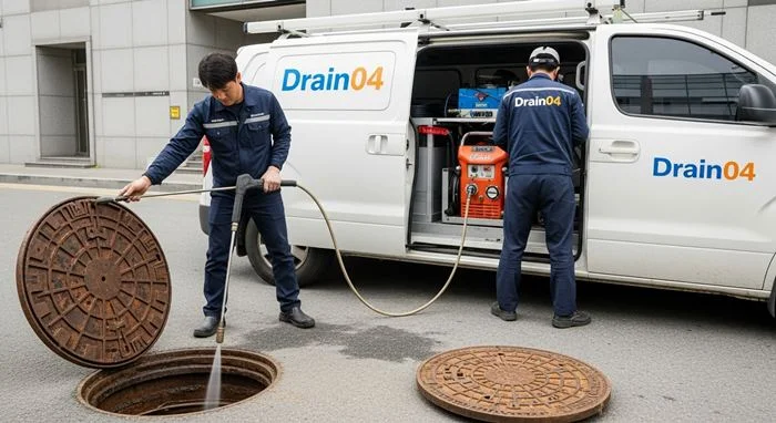 의왕시 변기막힘 뚫음 수리 오전동