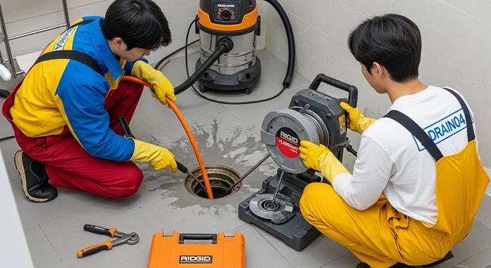 여주시 변기막힘 막혔을때 여주역