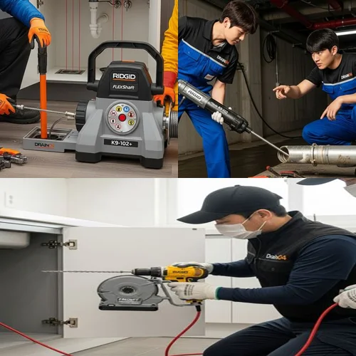 인천 변기막힘 막혔을때 24시 출동