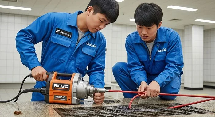 수지구 변기막힘 막혔을때 풍덕천