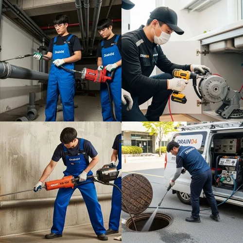 인천 변기막힘 막혔을때 24시 출동