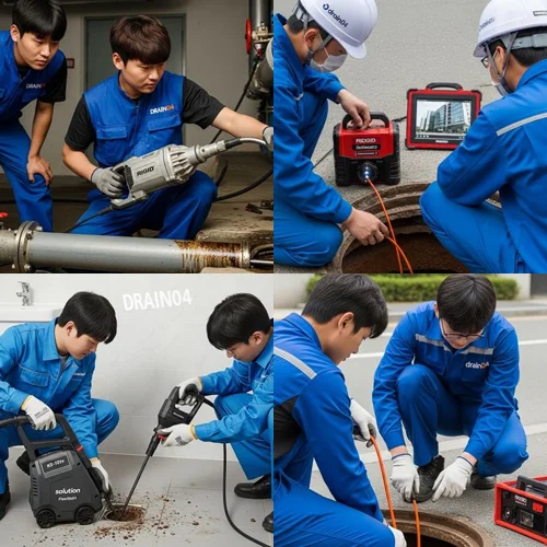 인천 변기막힘 막혔을때 24시 출동