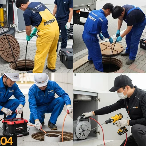 성남시 변기막힘 막혔을때 분당 판교