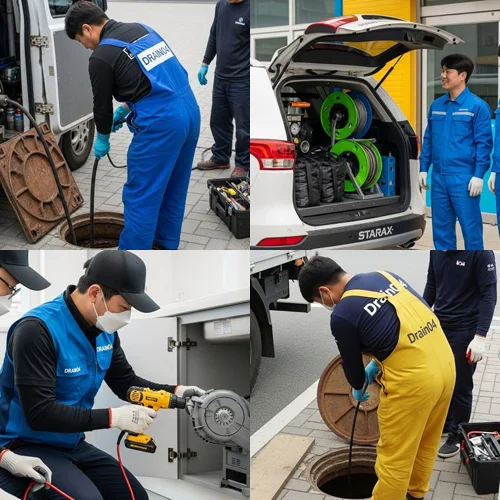 성남시 변기막힘 막혔을때 분당 판교