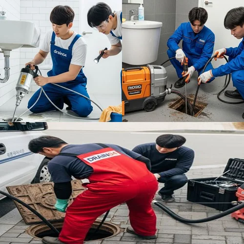 성남시 변기막힘 막혔을때 분당 판교