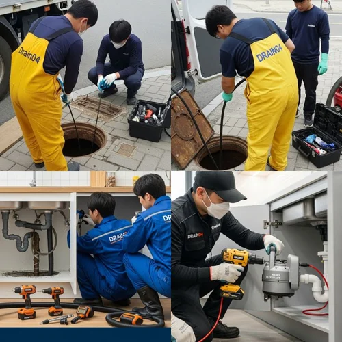 서초 변기막힘 막혔을때 반포 잠원