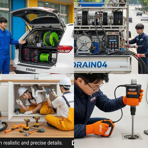 파주시 변기막힘 막혔을때 운정 교하