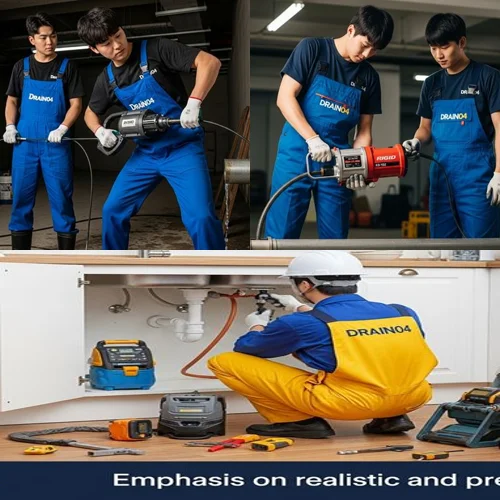 파주시 변기막힘 막혔을때 운정 교하