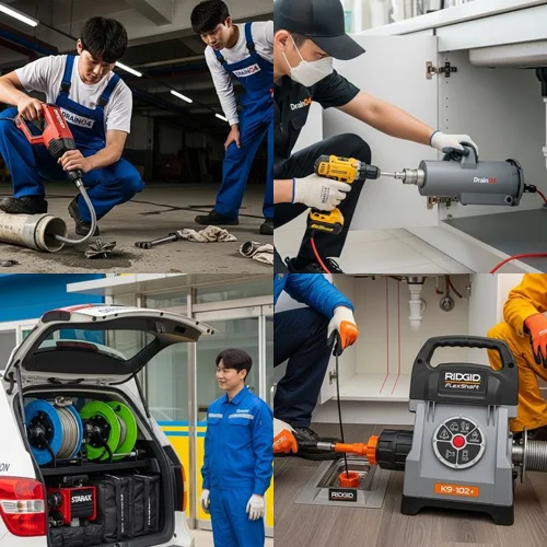 파주시 변기막힘 막혔을때 운정 교하