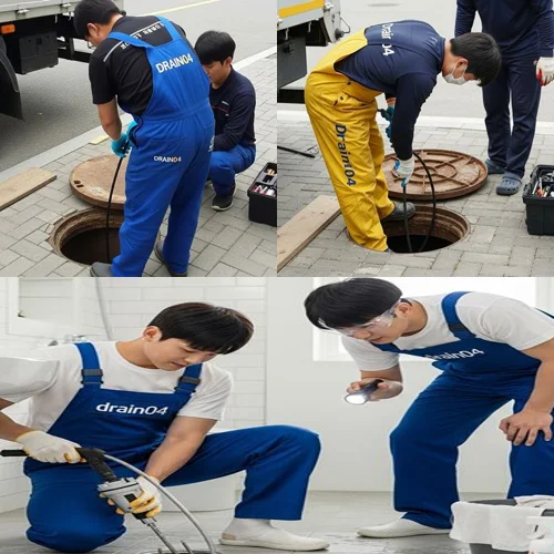 파주시 변기막힘 막혔을때 운정 교하