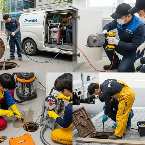 송파구 변기막힘 막혔을때 잠실 석촌