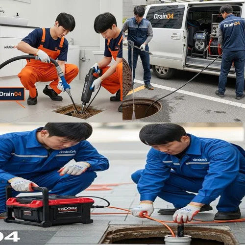 시흥 변기막힘 막혔을때 은계 지구