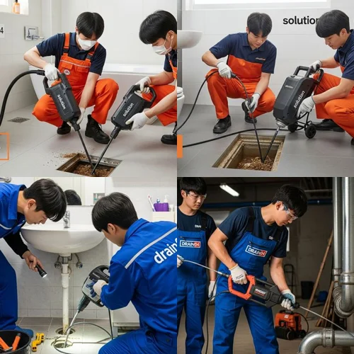 과천 변기막힘 막혔을때 별양동