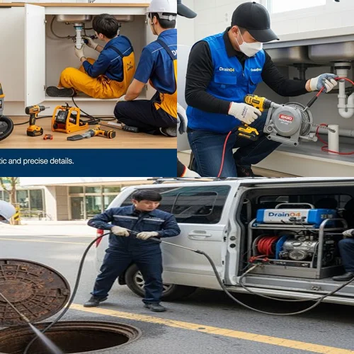 과천 변기막힘 막혔을때 별양동