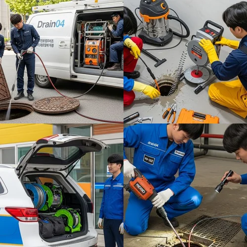 부천 변기막힘 뚫음 수리 물티슈 꽉