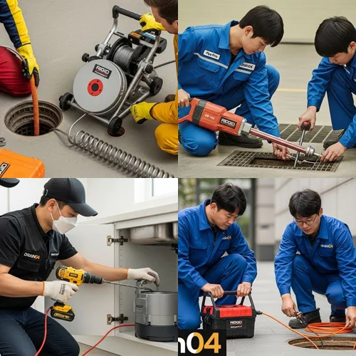 부천 변기막힘 뚫음 수리 물티슈 꽉