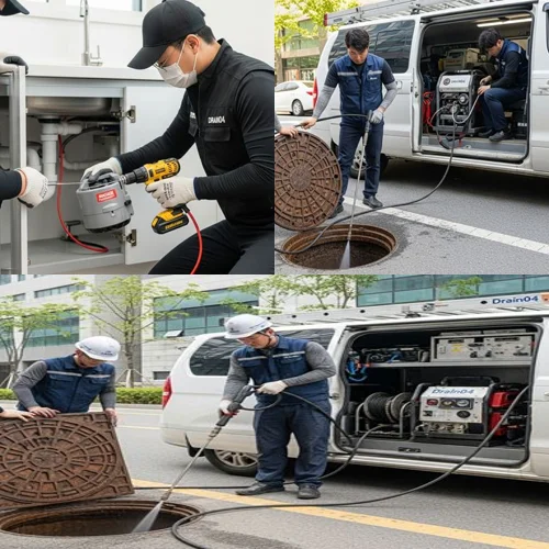 평택시 변기막힘 막혔을때 고덕 신도시