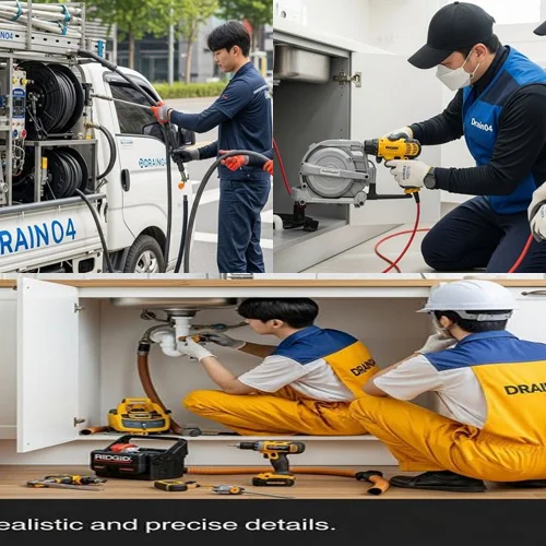 평택시 변기막힘 막혔을때 고덕 신도시